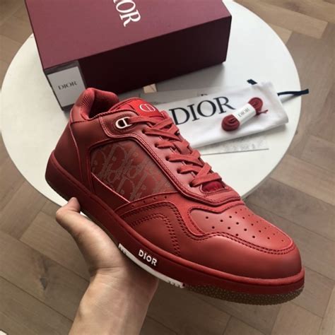 dior world tour shoes